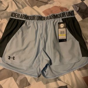 under armor shorts